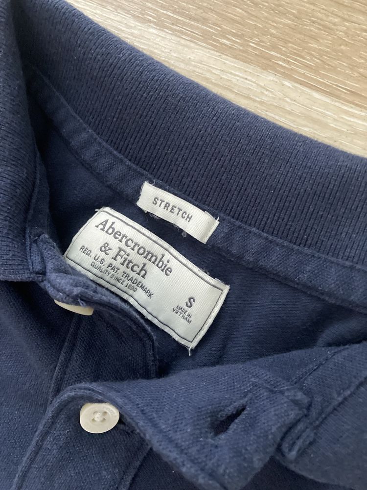 Koszulka męska Abercrombie & Fitch rozmiar S