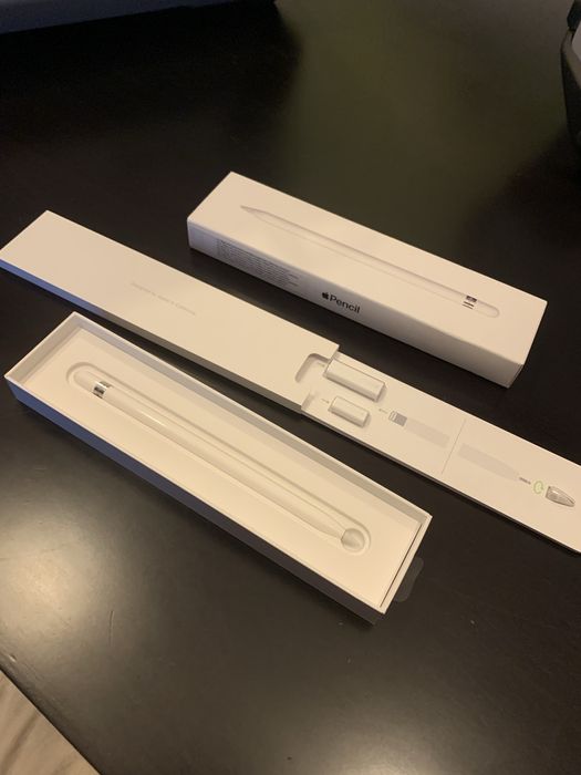 Apple Pencil 1.ª geração