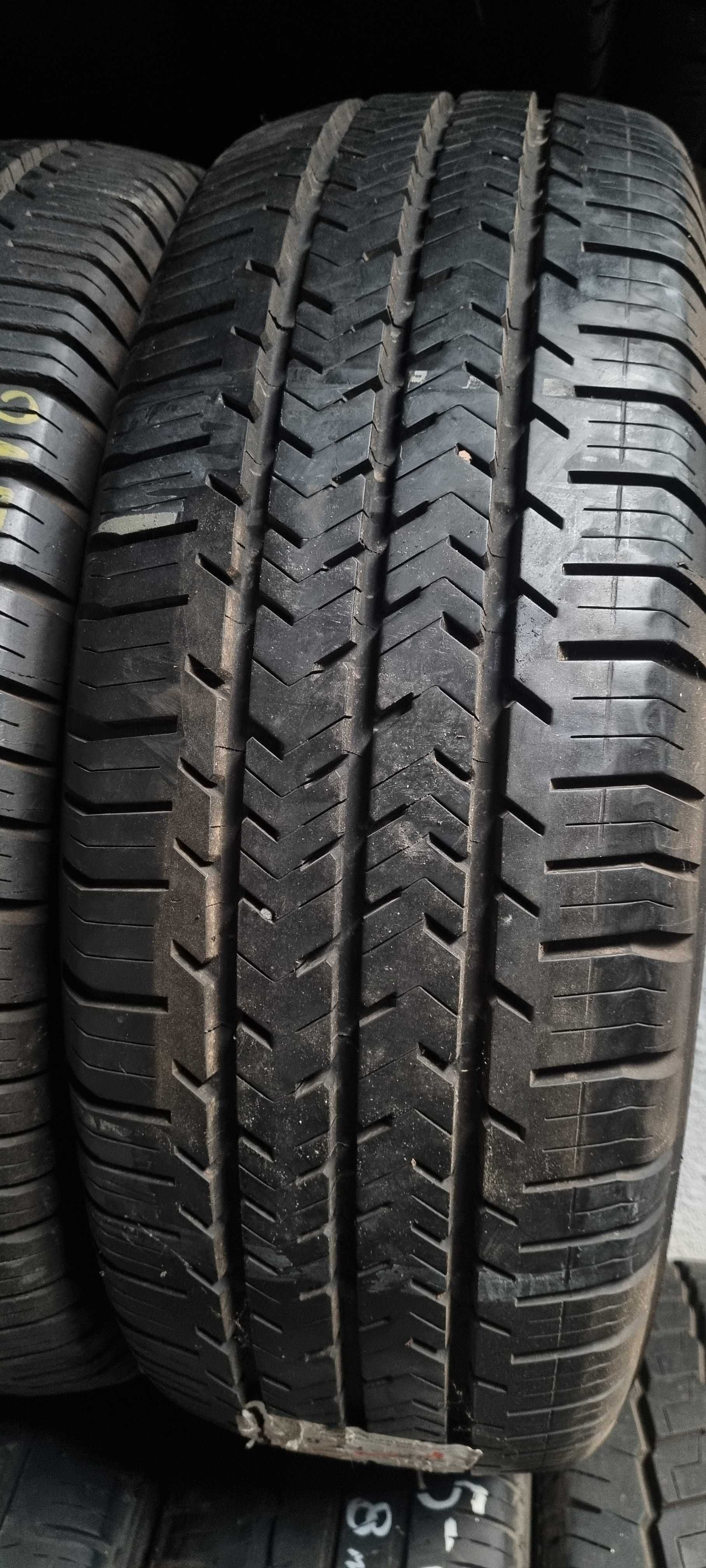 215/65R15C Michelin Agilis 51 Lato