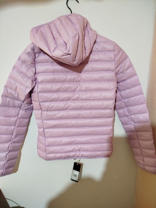 Жіноча пухова куртка Adidas розмір XS