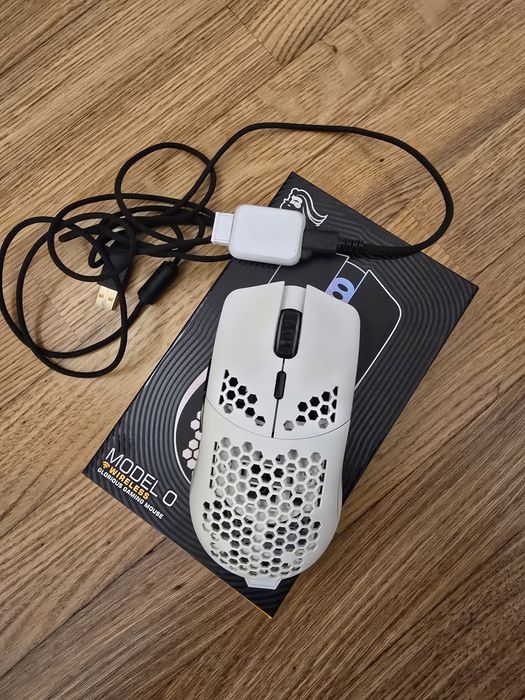 Rato Glorious Model O Wireless