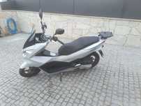 Mota Honda pcx 125