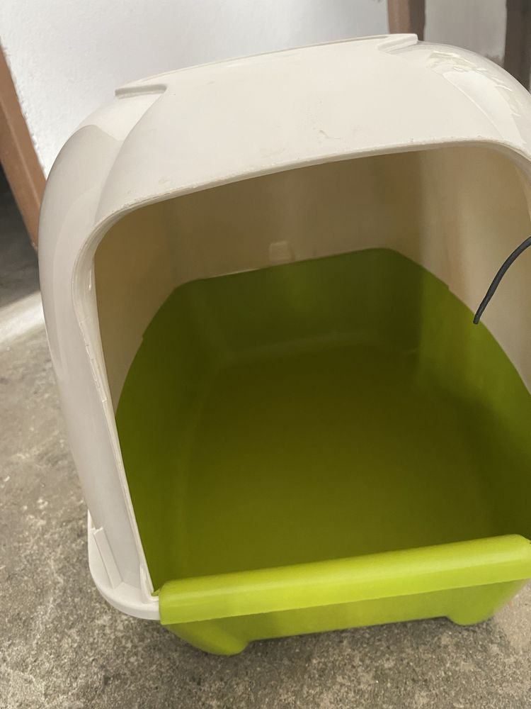 Sanita para Gatos, tamanho grande