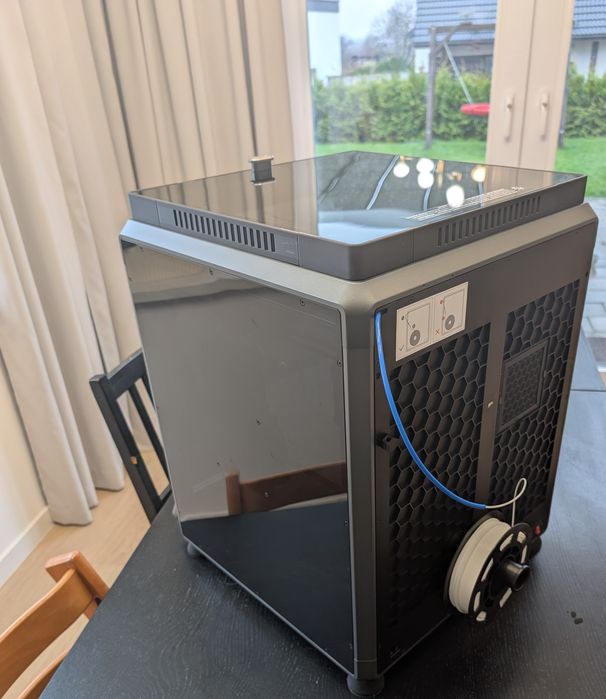 Creality K1 MAX drukarka 3D używana zadbana