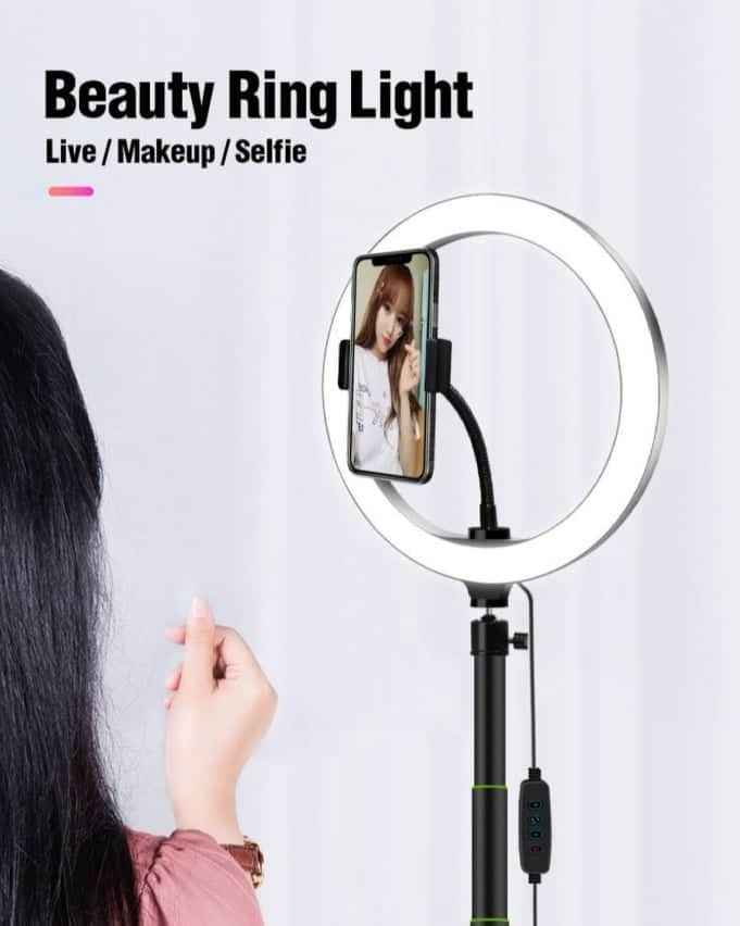 Ring Light - Anel de luz