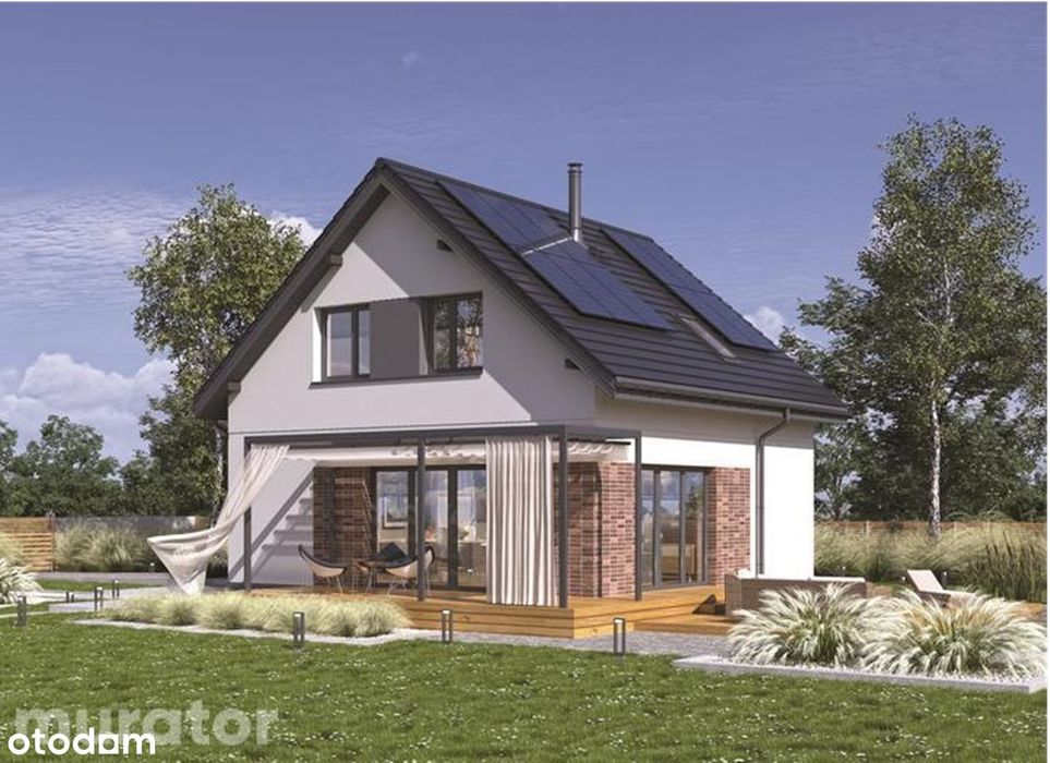 Dom na sprzedaż wolnostojący