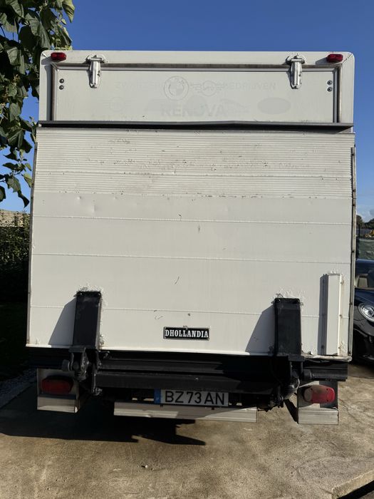 Plataforma Dhollandia