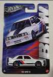 1992 BMW M3 Hot Wheels Silver Series