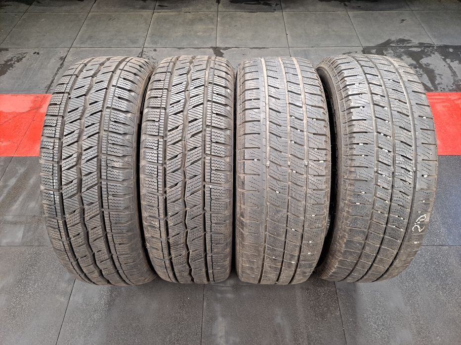 Opony 215 60 R17C  Hankook Goodyear