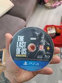 Gra na PlayStation 4 the last of us