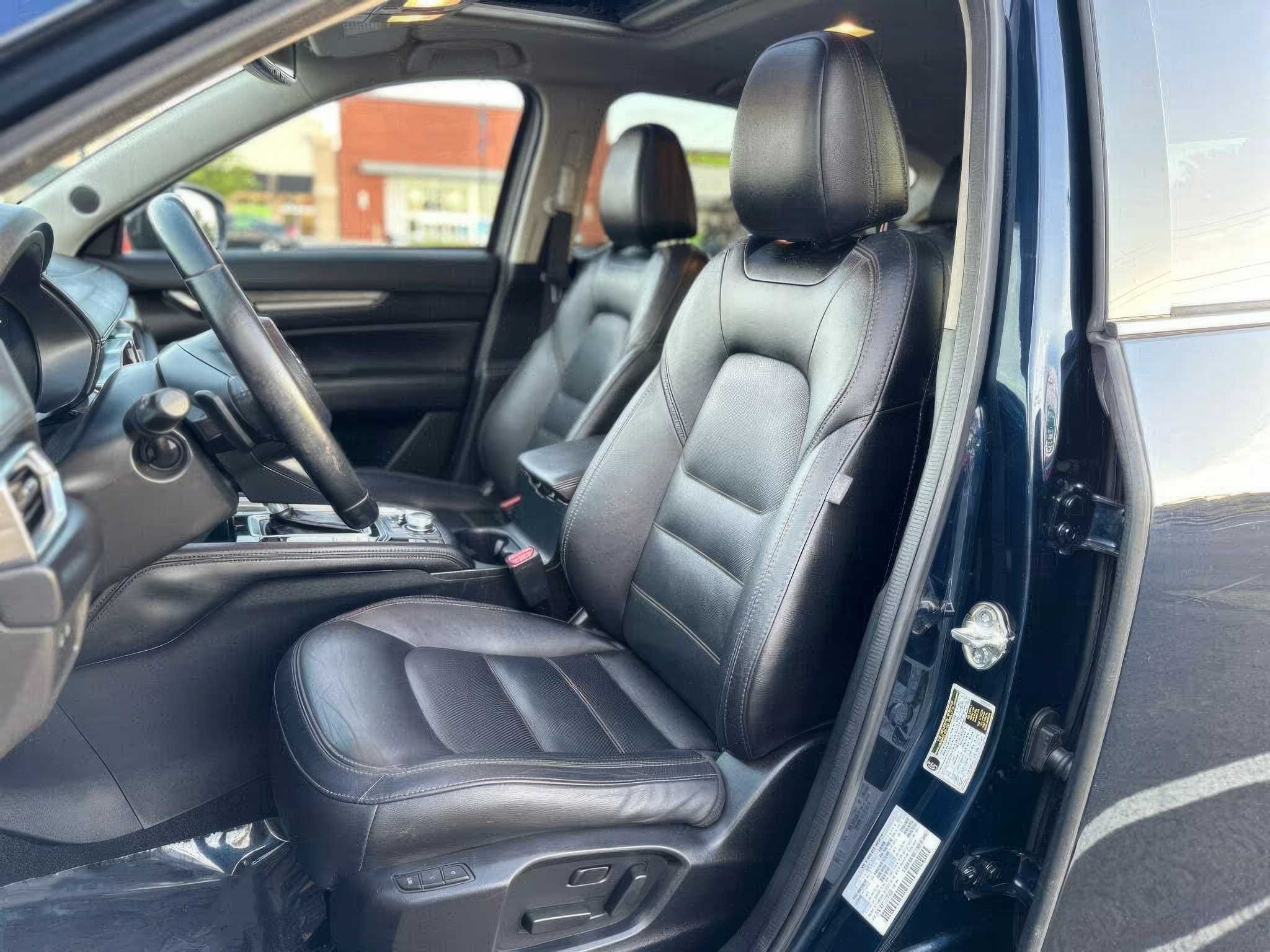 2020 Mazda CX-5 Grand Touring