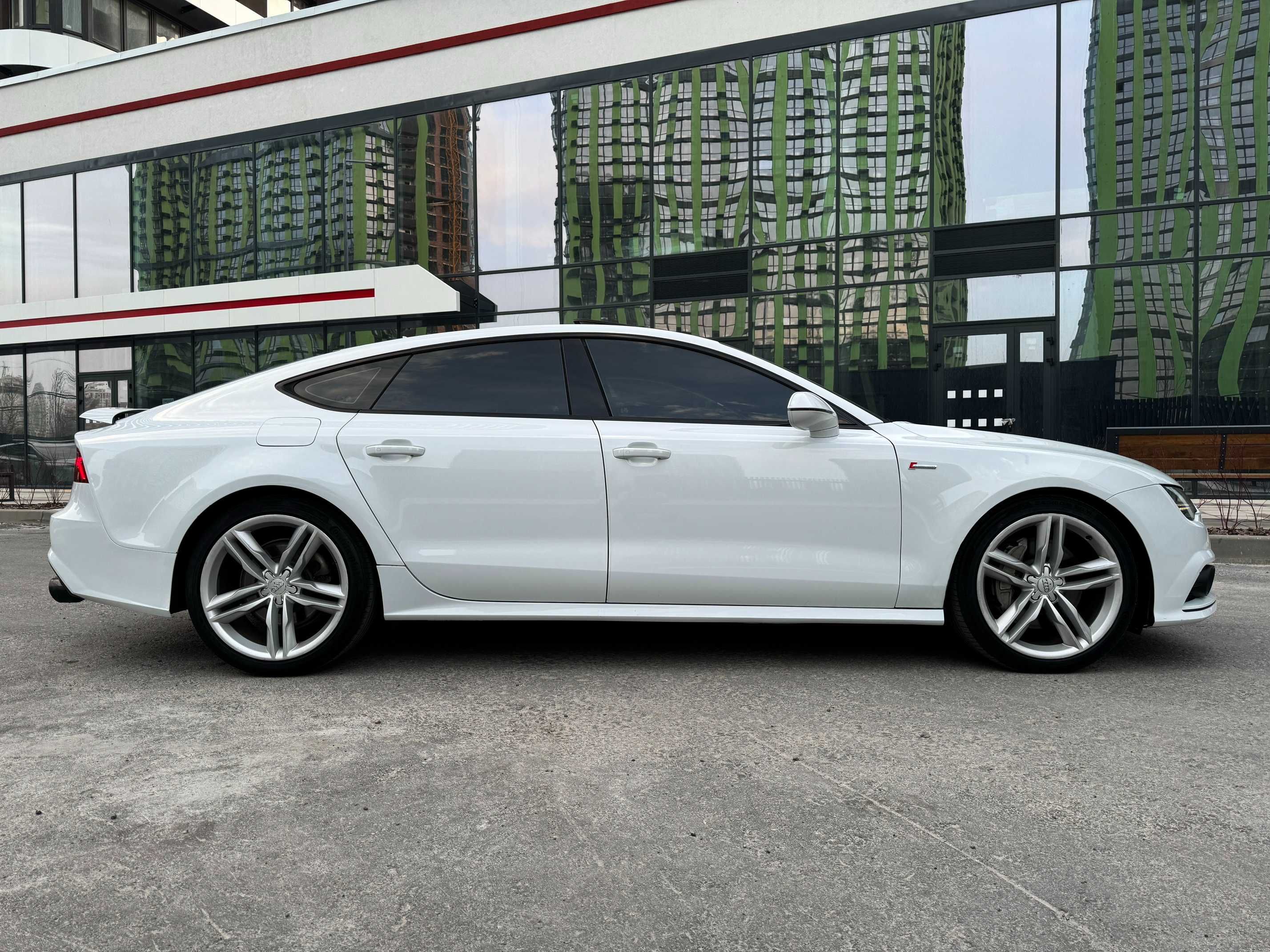 Audi A7 Prestige чудовий стан