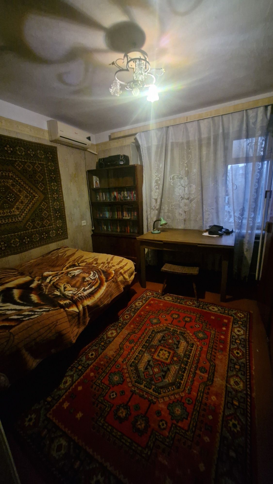 Продам 3х комнатную квартиру в Соляных