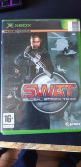 Jogo XBox - Swat global strike team