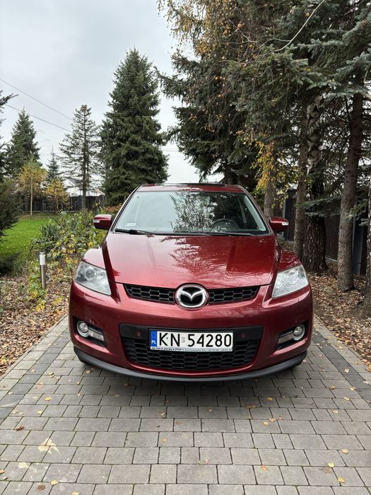 [REZERWACJA] Mazda CX - 7, 2009 , w gazie