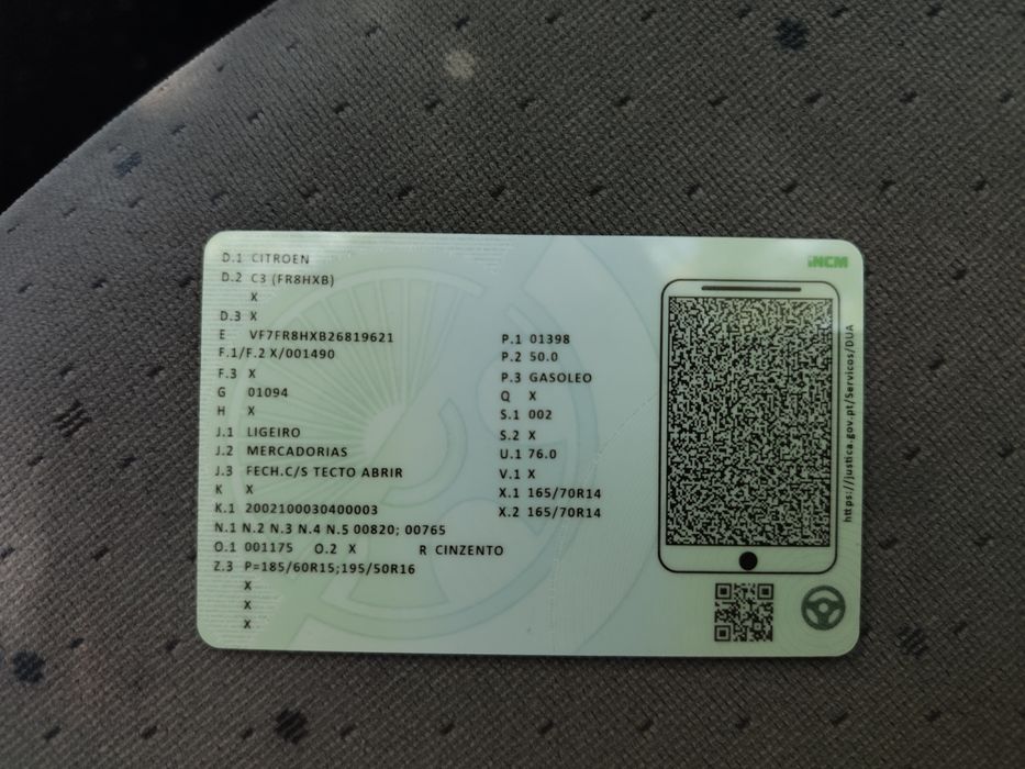 Citroen c3 comercial