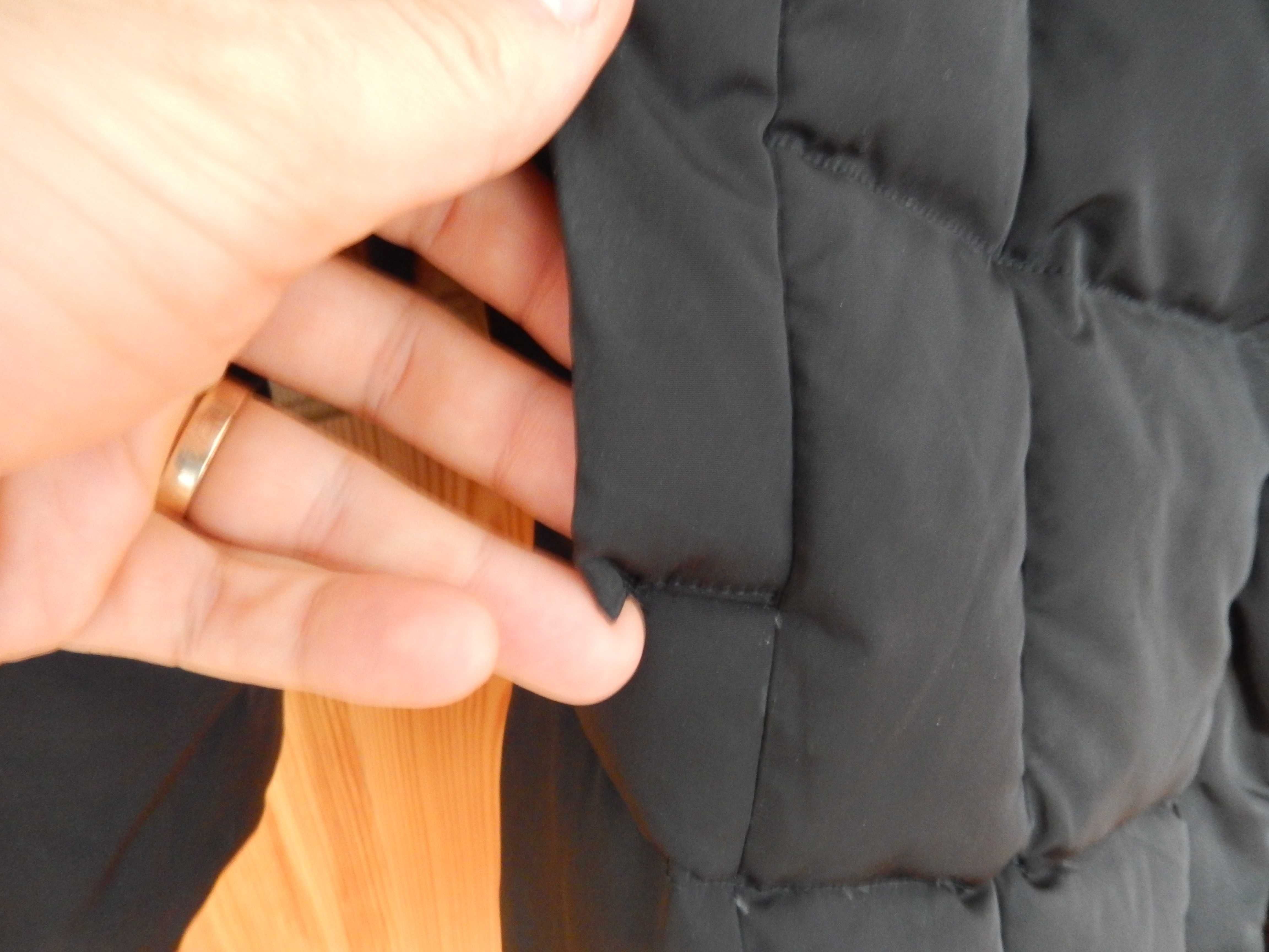 używany damski płaszcz puchowy Laixi Fashion rozmiar S (36)