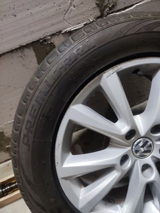 диски з резиною,в гарному стані