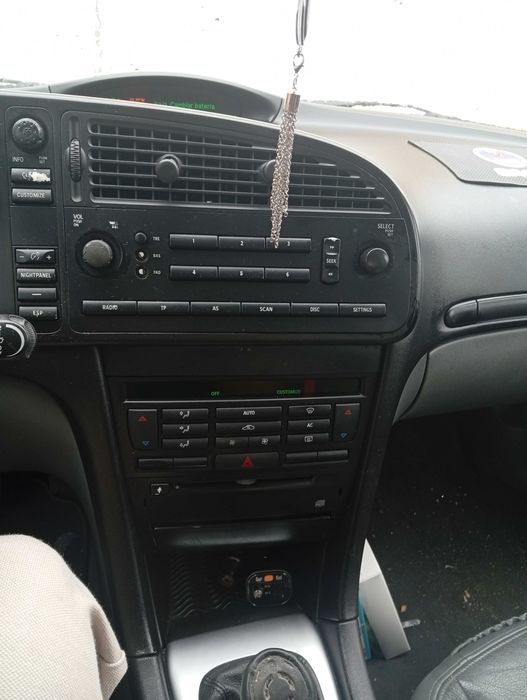 Vendo saab 9-3  2.2 TID