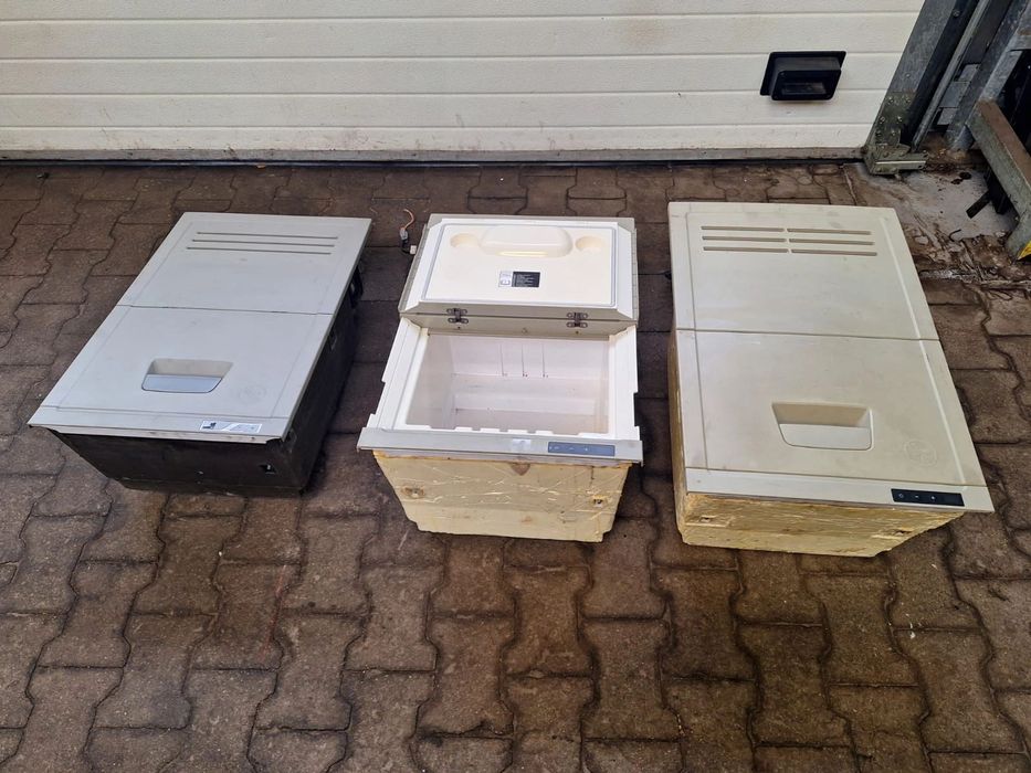 VOLVO FH4 / LODÓWKA KOMPLETNA CHŁODZIARKA