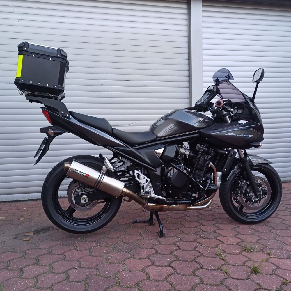 Suzuki Bandit 650s ABS wtrysk 2010r piękne!