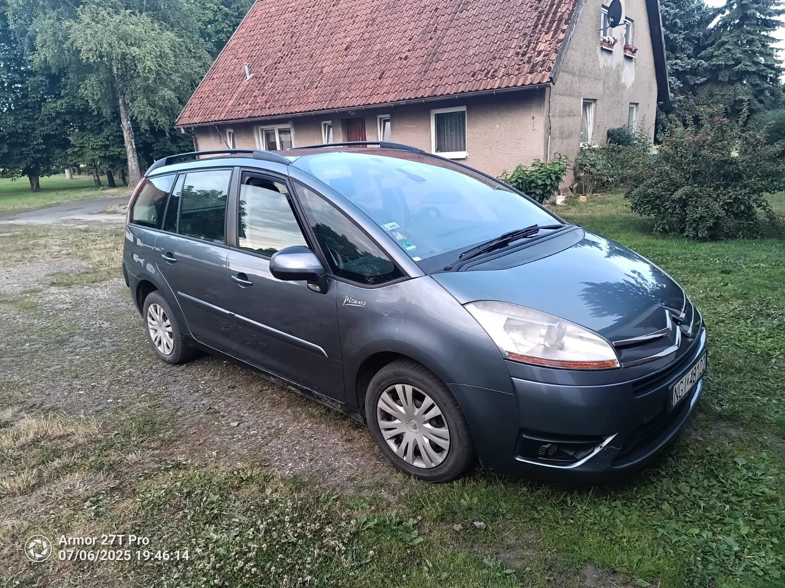 Citroen C4 Picasso