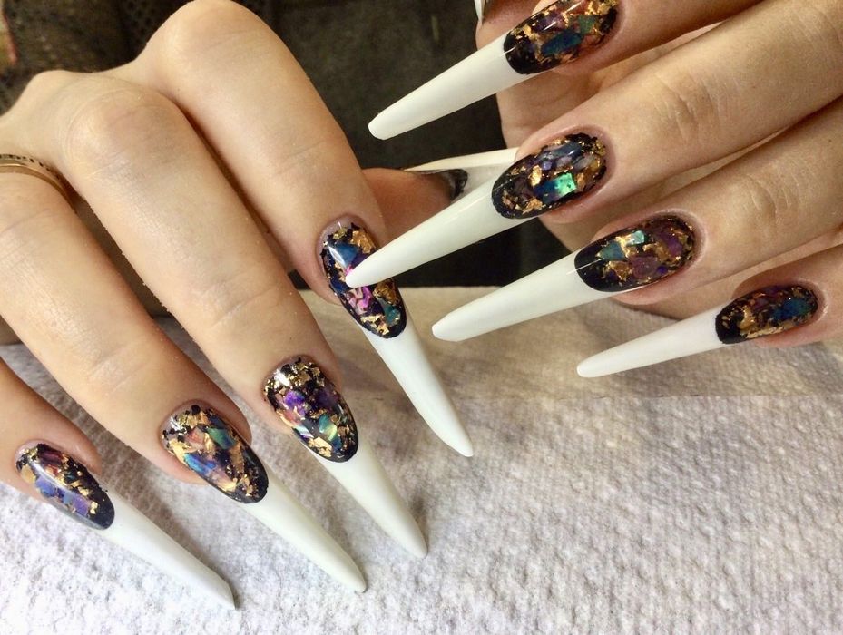 Маникюр на Киргизской.