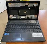 ноутбук Packard Bell PEW91 15.6"/ на запчасиини! N1391