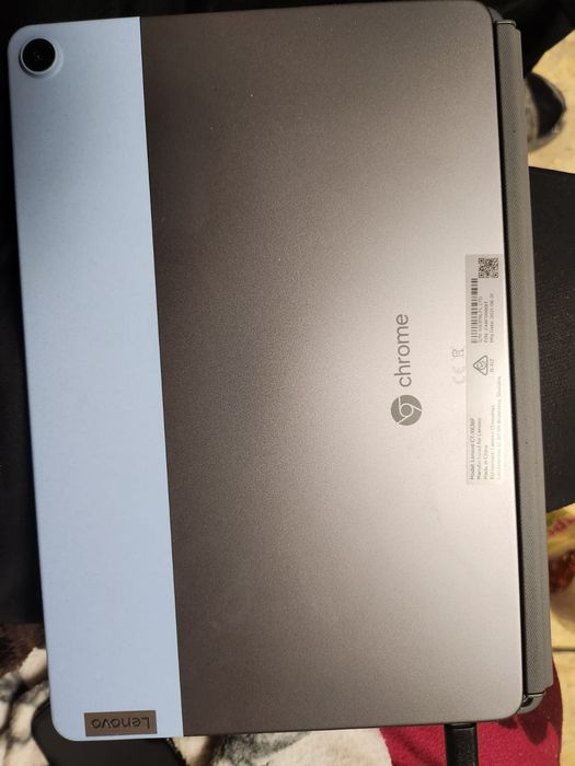 lenovo ideapad duet chromebook