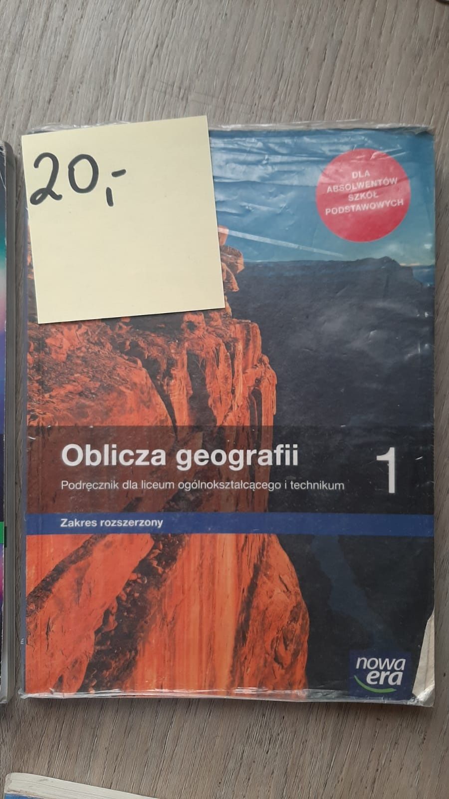 Podręcznik Oblicza Geografii