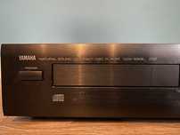 YAMAHA CDX-530E + TX-350