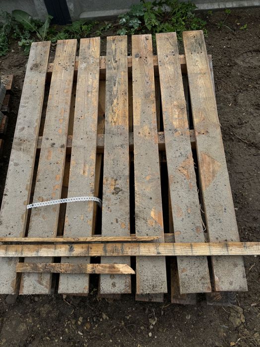 oddam palety ZA DARMO