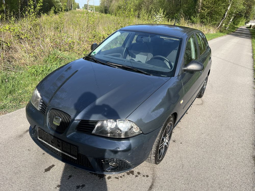 Seat Ibiza Lift 5-drzwi z Niemiec