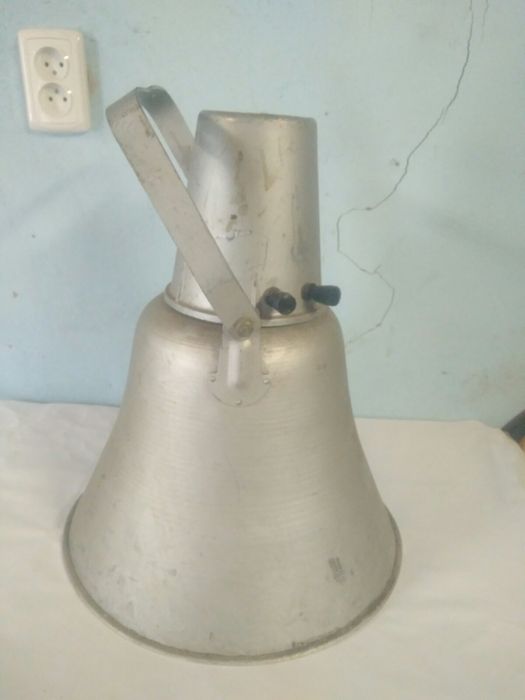 Громкоговоритель рупорный 10 ГРД -5