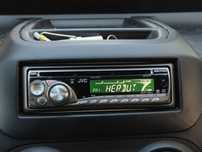 Radioodtwarzacz radio cd samochodowe JVC kd-g341 stan idealny