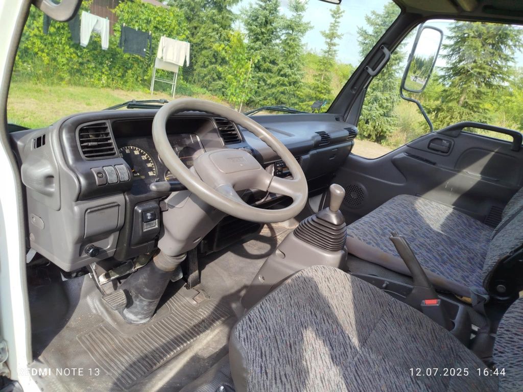 Isuzu npr 2,8 TDI