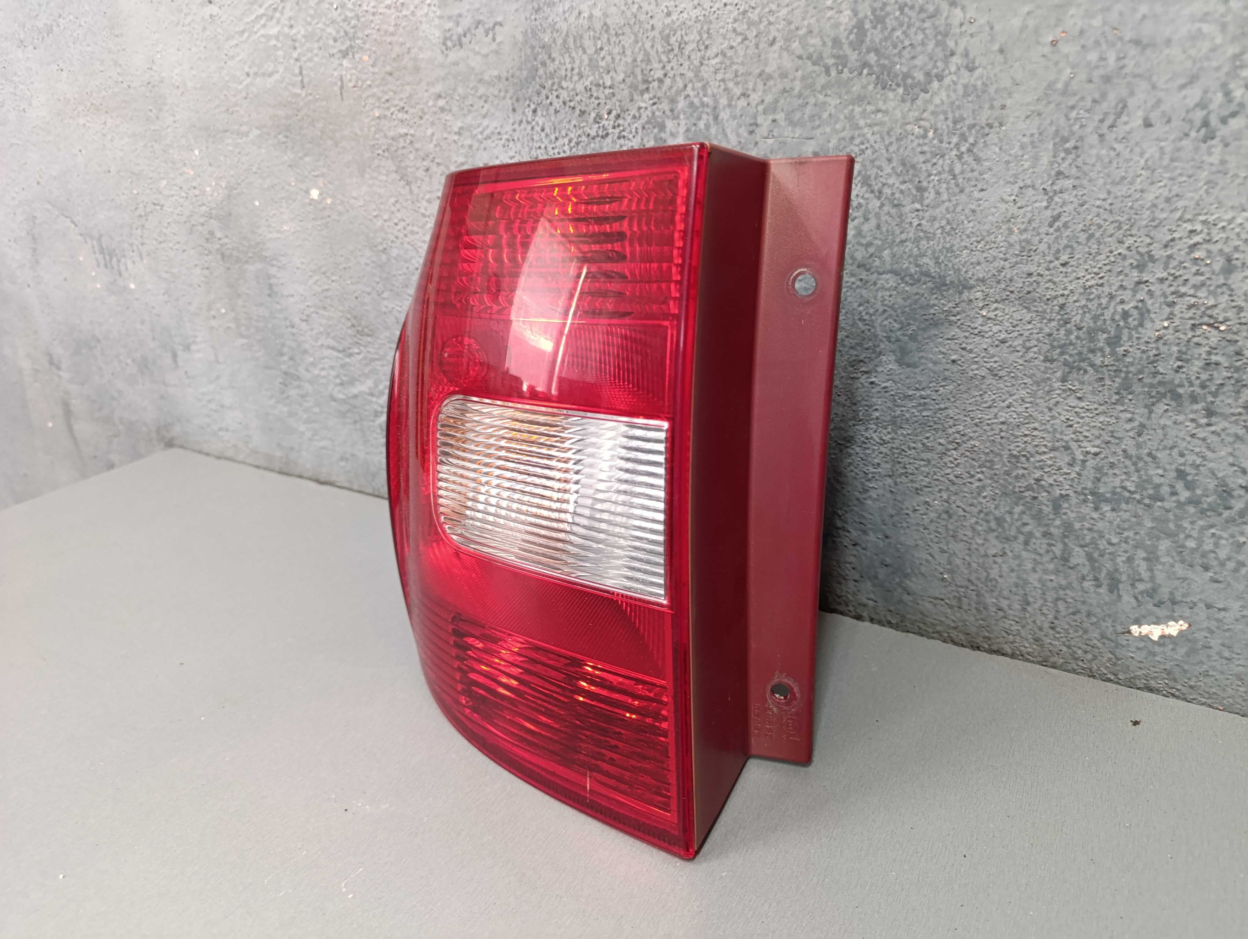 Skoda Yati 09-13 Фонарь задний левый 5L0945095