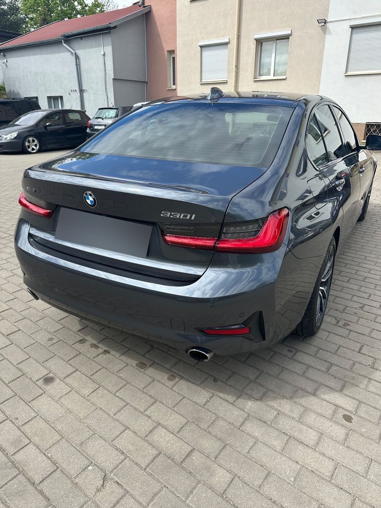 BMW Seria 3 BMW Seria 3 330i xDrive Sport Line Shadow