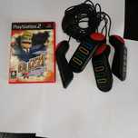 Buzz PlayStation 2, com comandos buzz