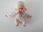 Małpka Monchhichi, lata 80.