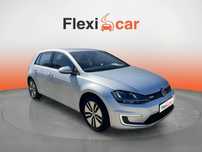 VW e-Golf AC/DC