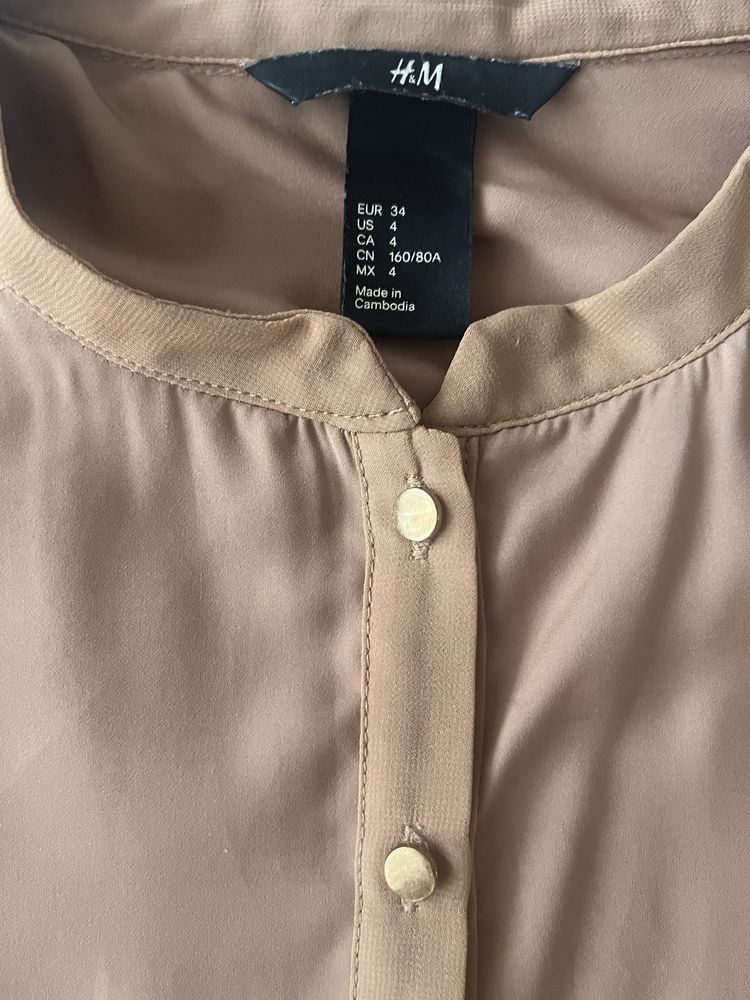 Рубашка , блуза , сорочка H&M
