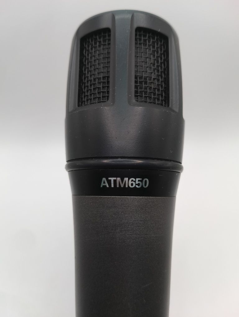 Мікрофон Audio-Techica ATM650