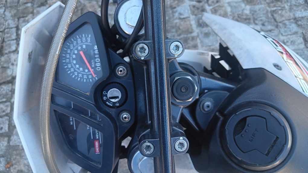 DERBI Senda Baja 125 SM