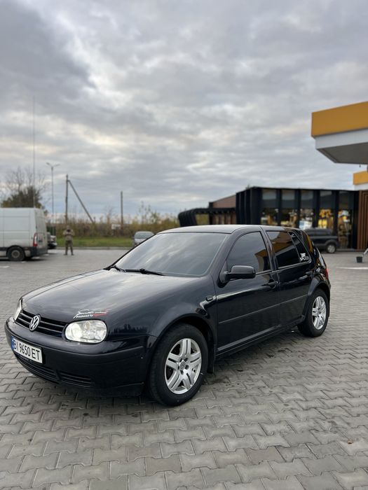 Golf 4  2001