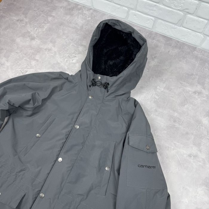 Зимова чоловіча куртка Carhartt WIP Anchorage Parka розмір XL