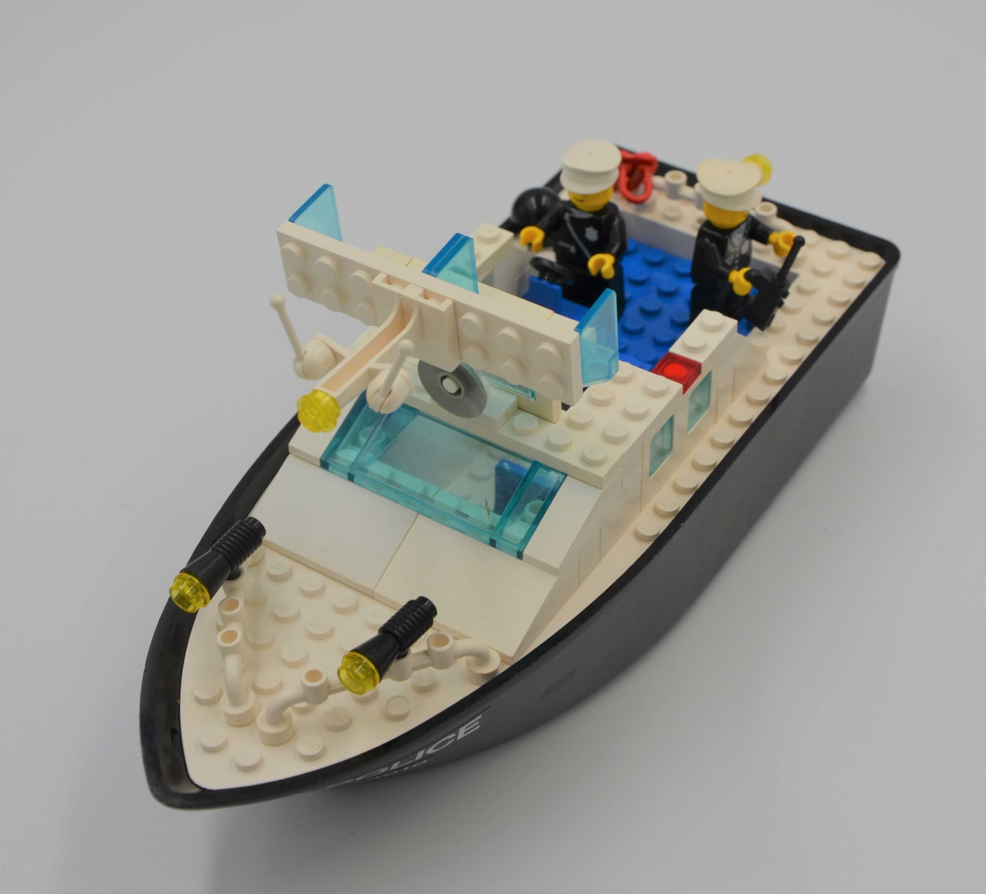 LEGO 4010 - Police Rescue Boat – Police (Policja) - Kompletny!!