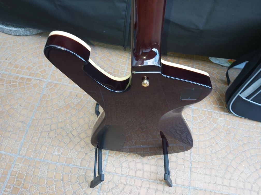 Ibanez IC420FM Iceman Violin Sunburst