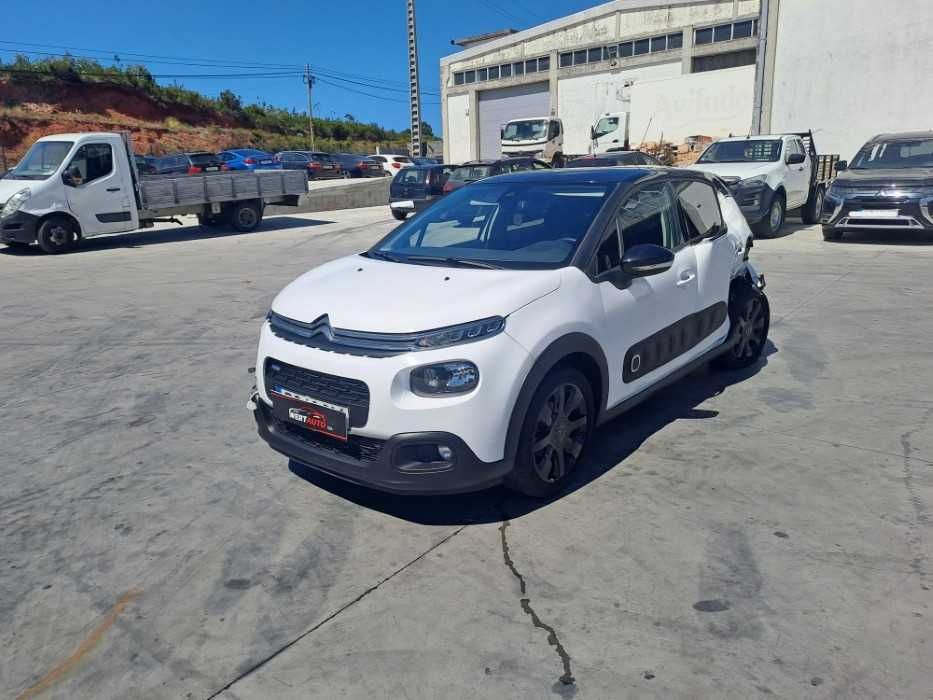 Citroen C3 III  1.2 VTi,  2016