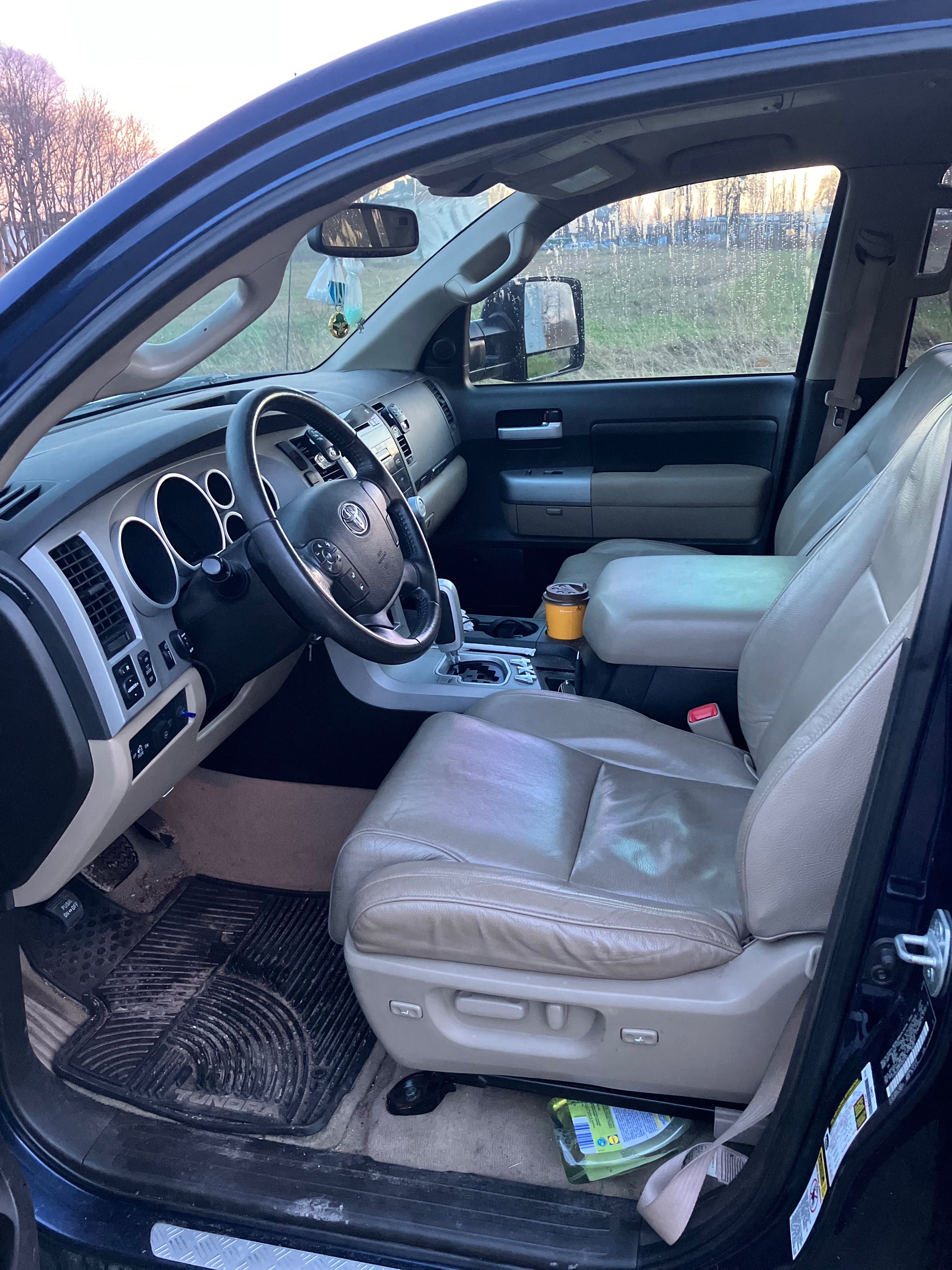 Toyota Tundra 5.7 V8 4x4 Limited pickup + LPG. Możliwa zamiana- kamper